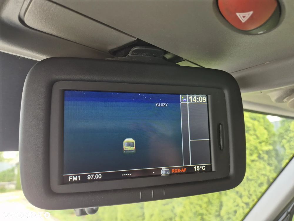 Renault MASTER 2.3 150KM Klima Navi, Kamera - 10