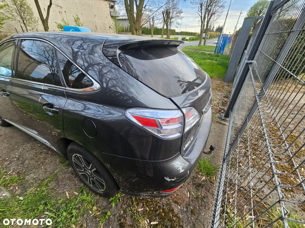 Lexus RX - 4