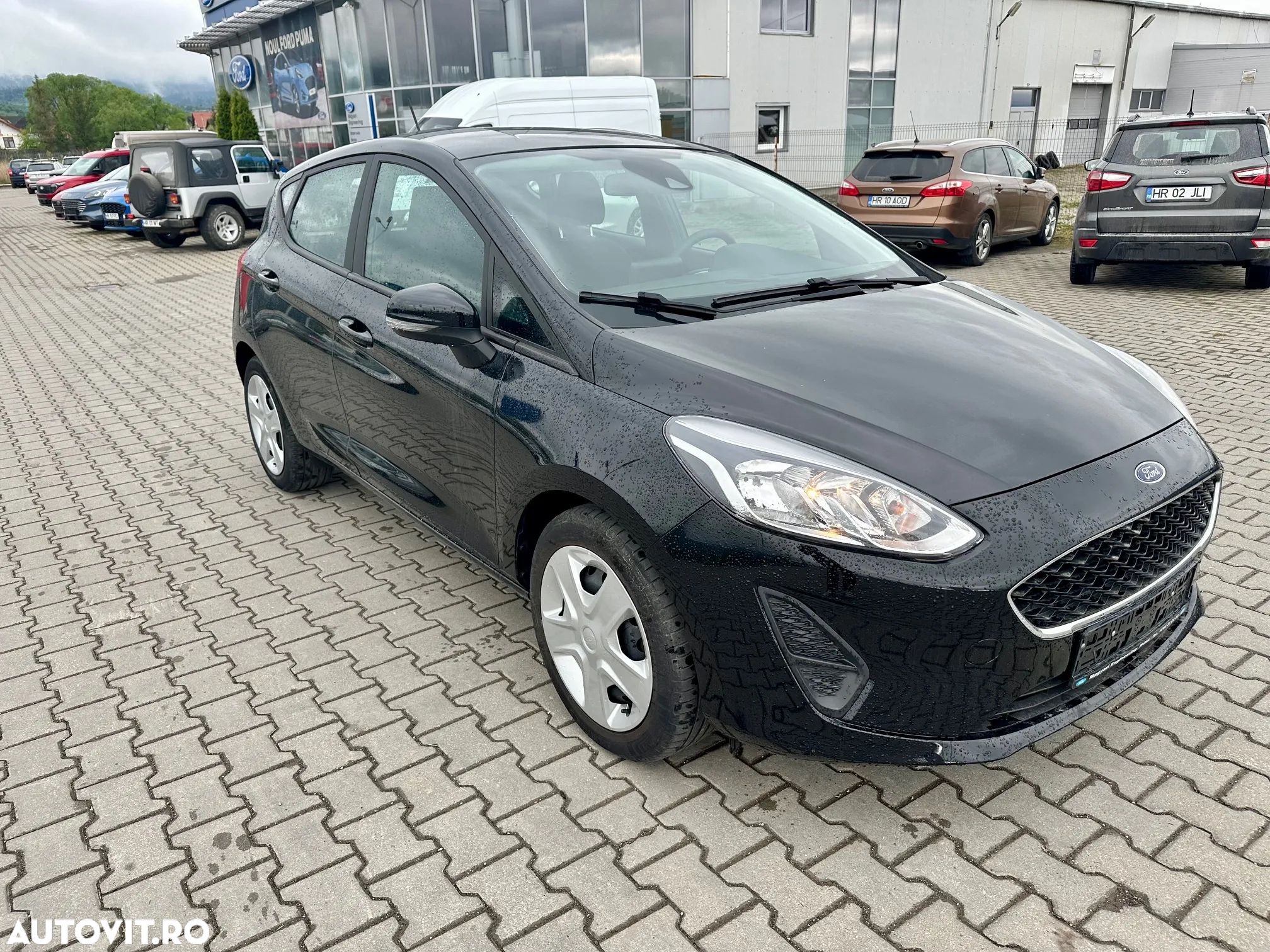 Ford Fiesta 1.0 Trend - 5