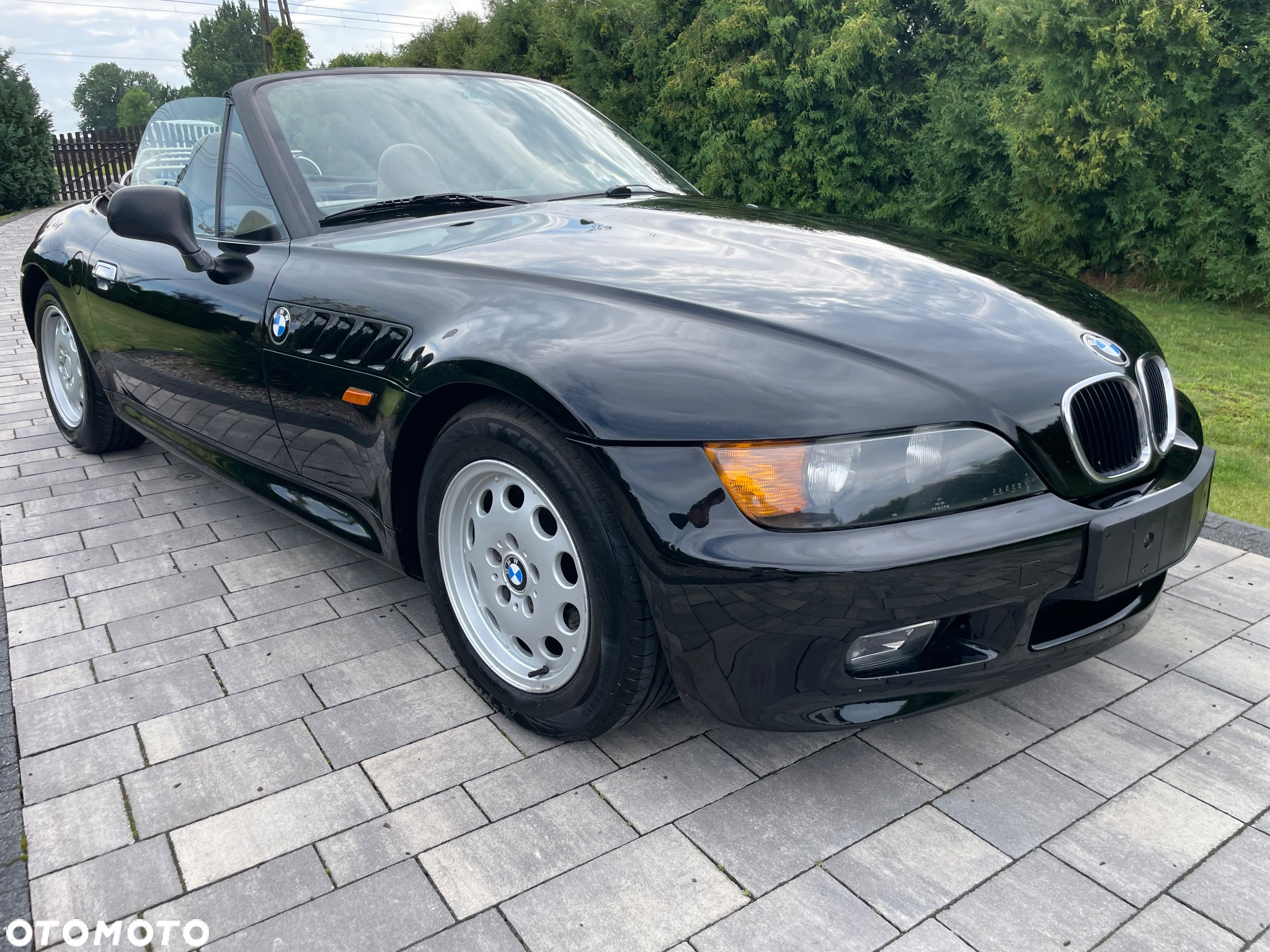 BMW Z3 1.8 - 4