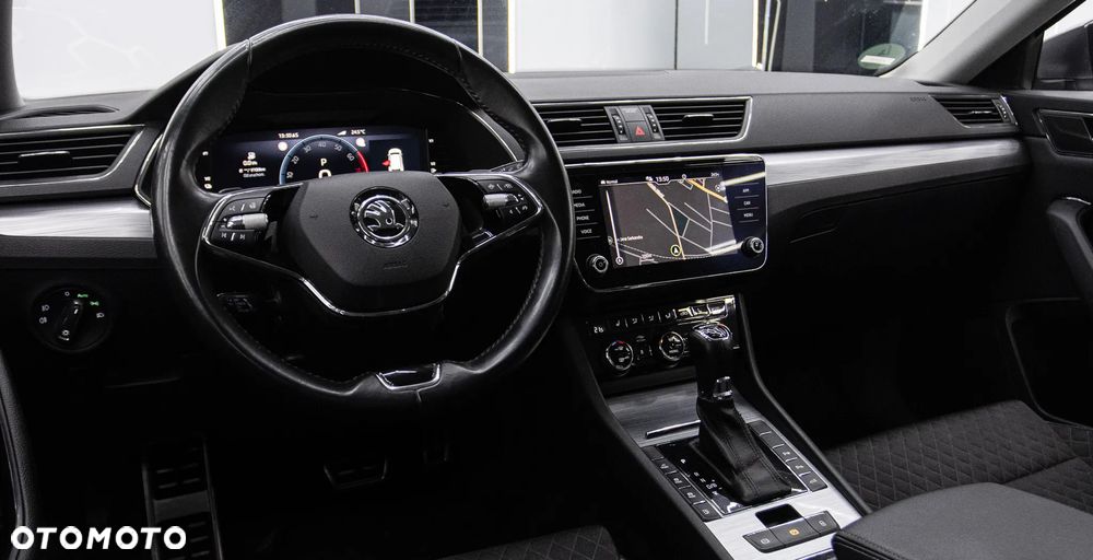 Skoda Superb 1.4 TSI Plug-In Hybrid Ambition DSG - 10