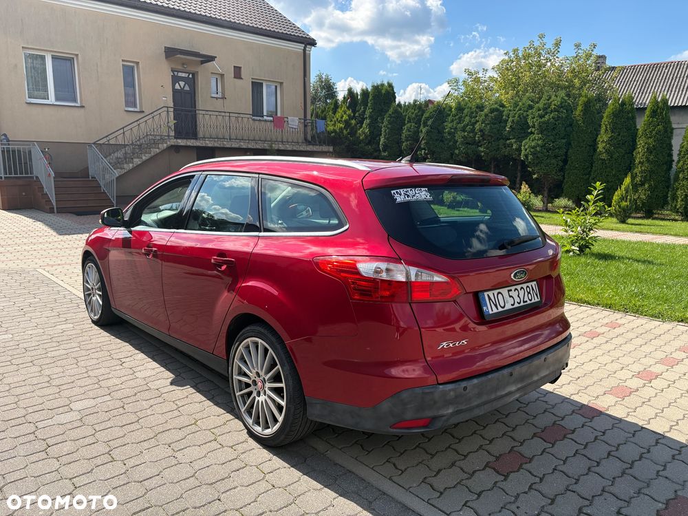 Ford Focus 1.6 EcoBoost Gold X (Edition) - 8