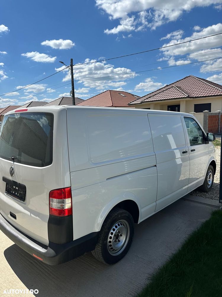 Volkswagen Transporter Autosasiu Cabina Dubla 2.0 TDI - 4