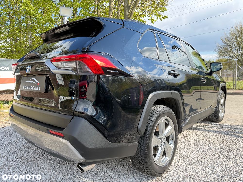 Toyota RAV4 2.5 Hybrid Comfort 4x2 - 5