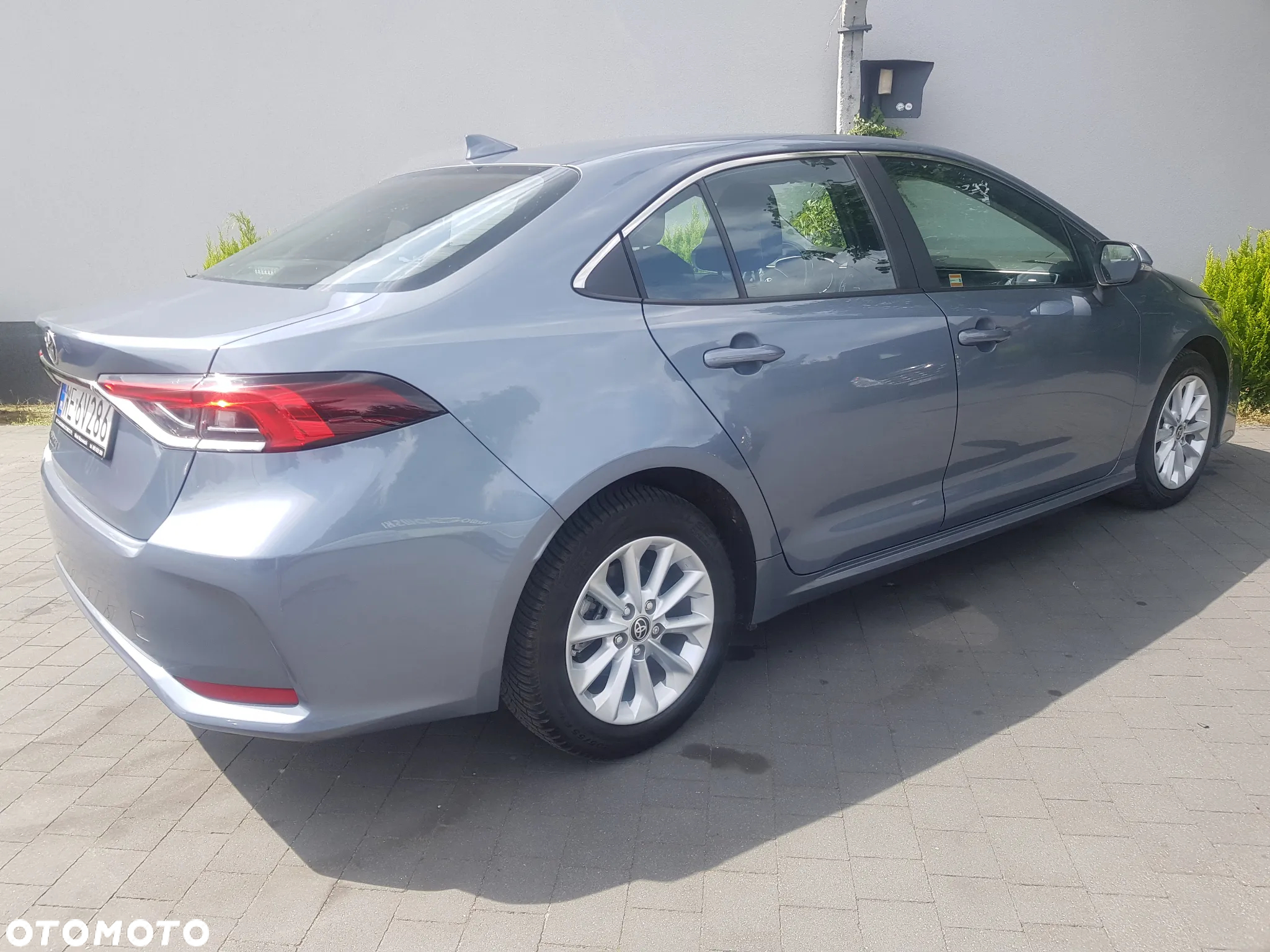Toyota Corolla 1.5 Comfort MS - 5