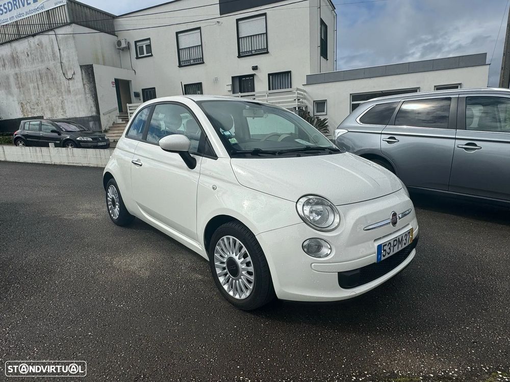 Fiat 500 1.3 MJ S S&S - 2