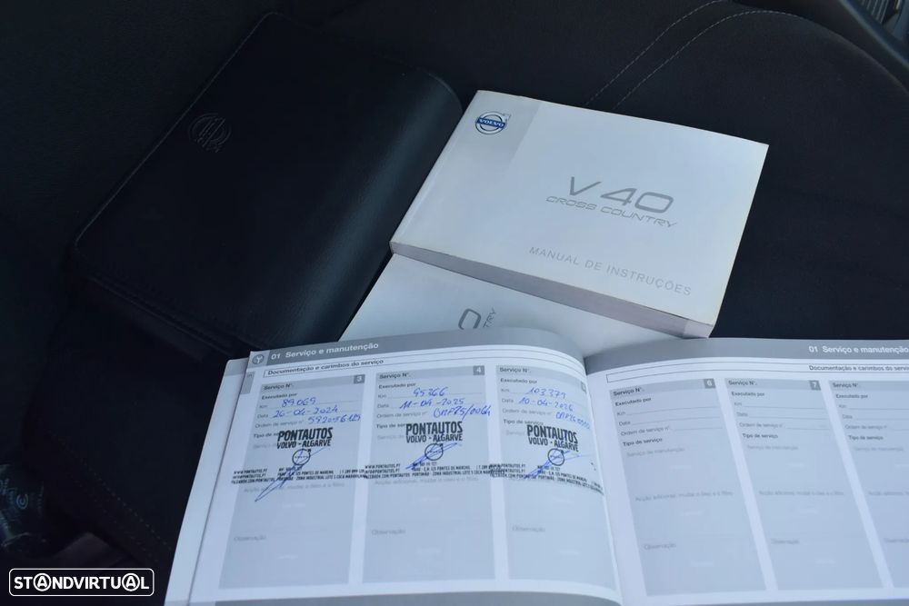 Volvo V40 1.6 D2 Summum - 15