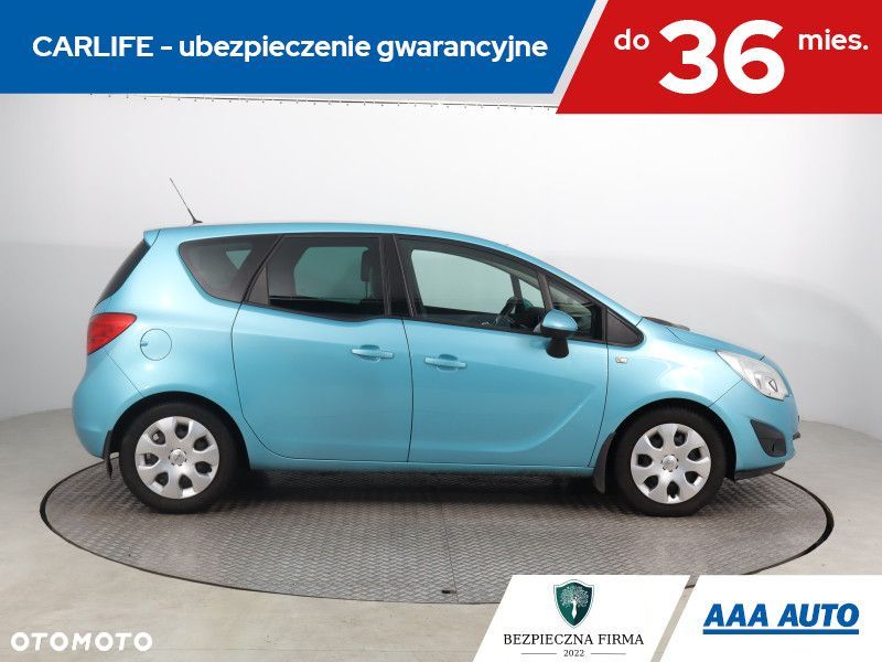 Opel Meriva - 7