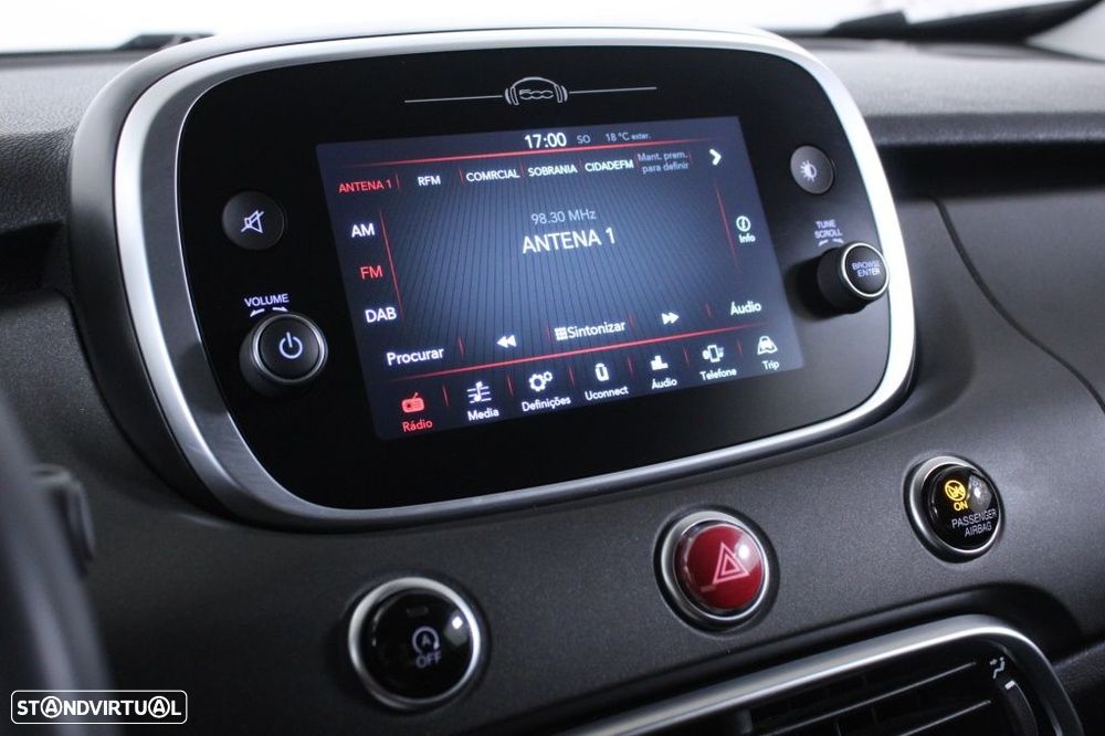Fiat 500X 1.3 MJ Urban - 29