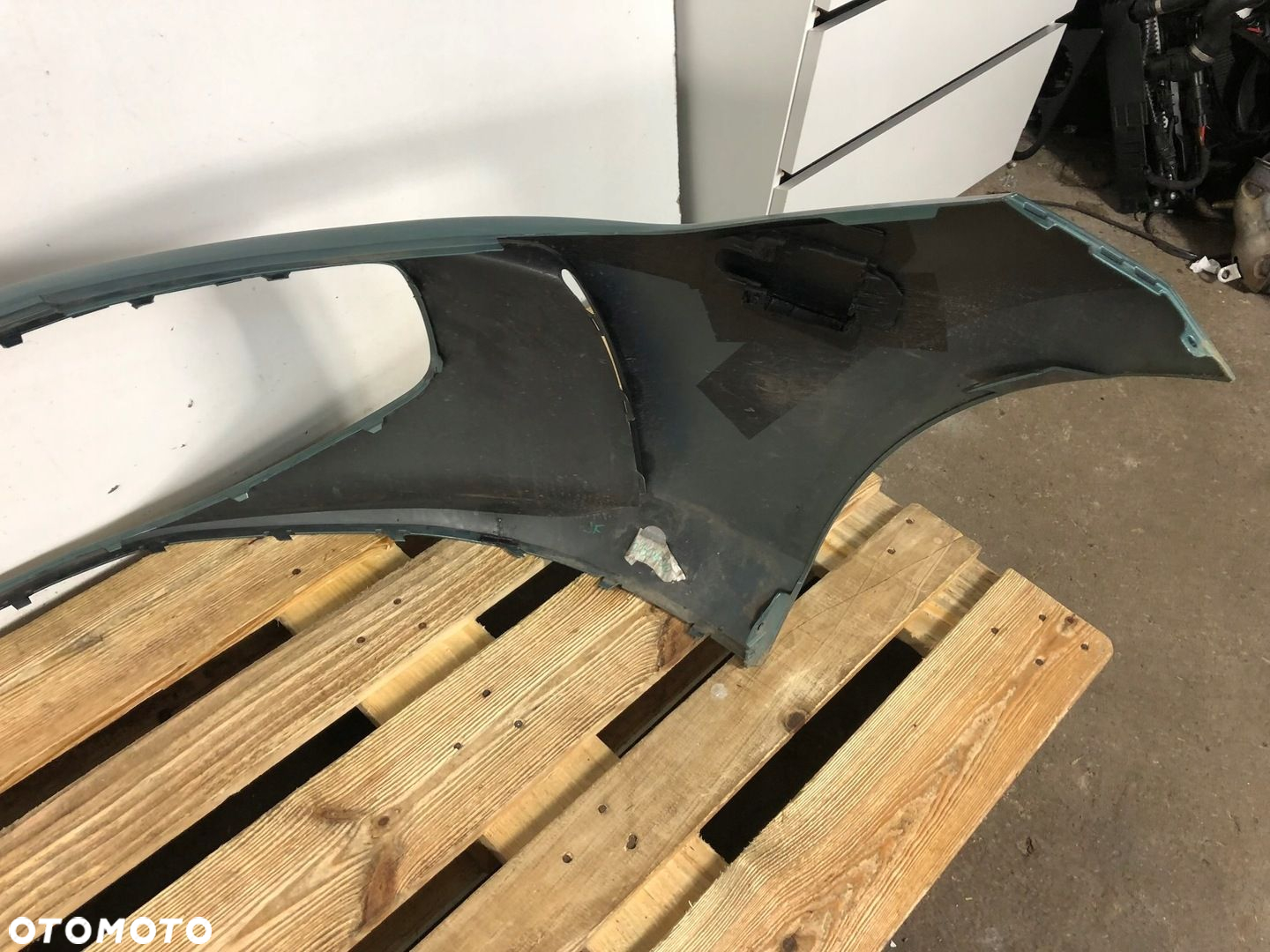 ZDERZAK PRZÓD PRZEDNI VW PASSAT B9 3J0 2024- 3J0807221 ORYGINAŁ CAŁY - 7