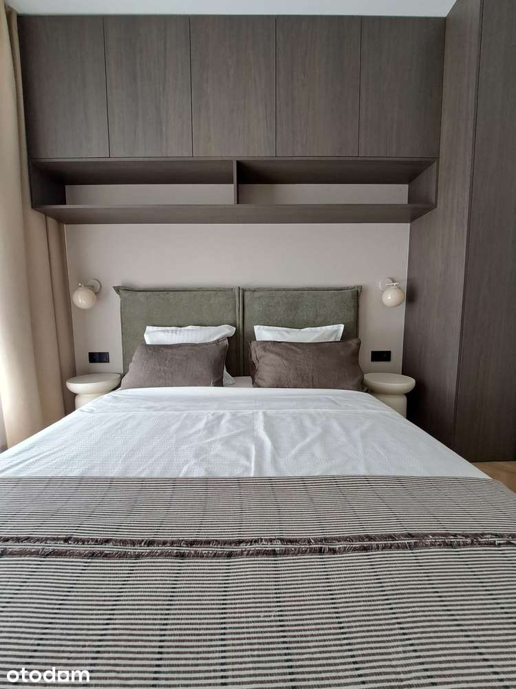 SOHO by Yareal | PIERWSZY NAJEM | 43 m² + 9,5 m² loggia | garaż