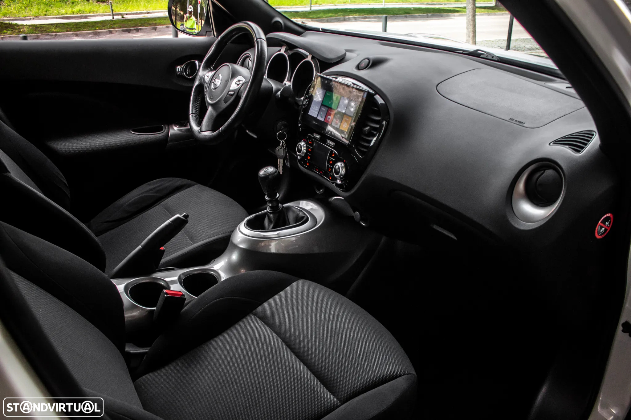 Nissan Juke 1.5 dCi Acenta - 27