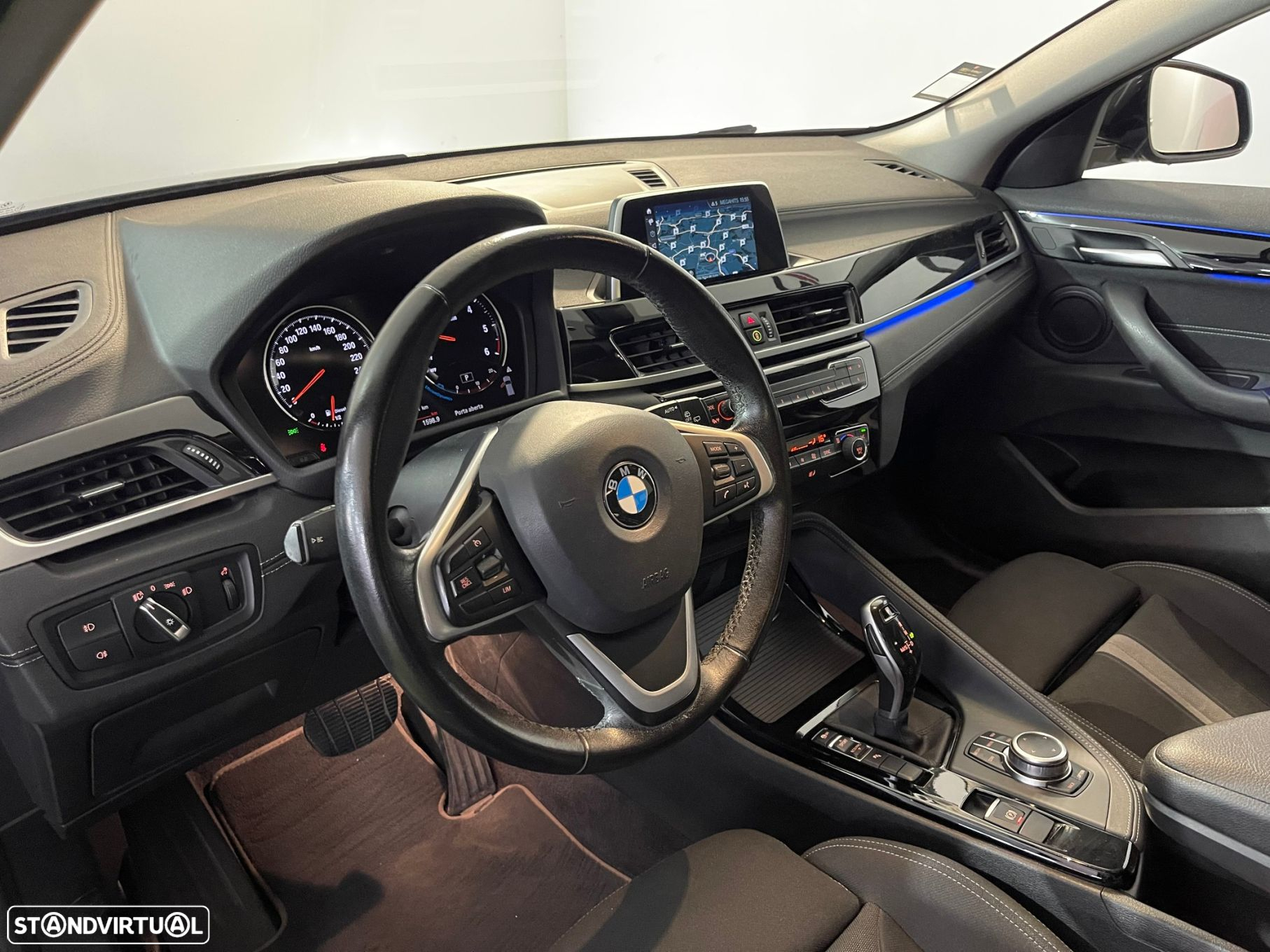 BMW X2 16 d sDrive Auto - 11