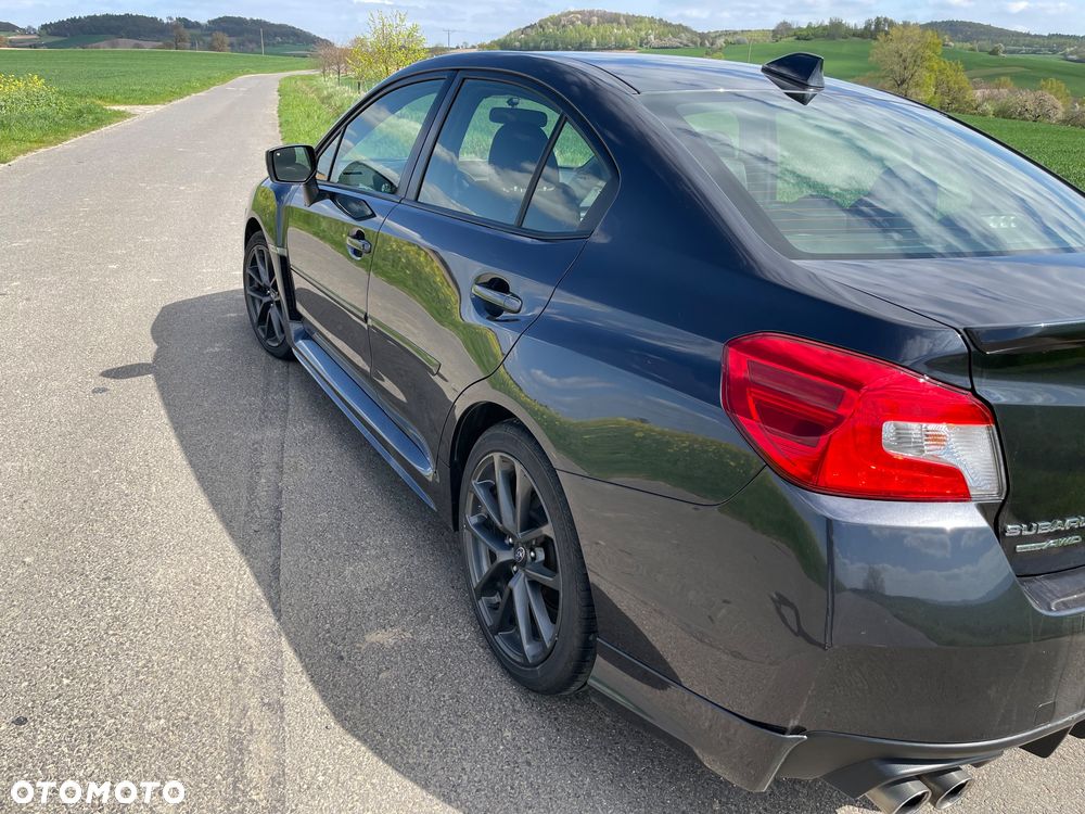 Subaru WRX - 11