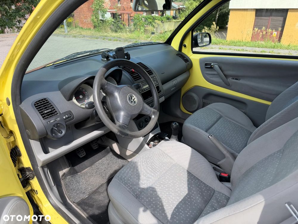 Volkswagen Lupo - 6