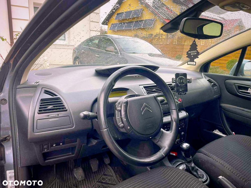 Citroën C4 - 4
