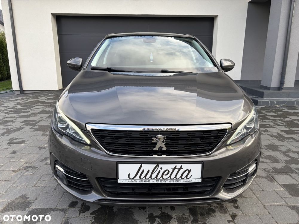 Peugeot 308 1.2 PureTech GPF Allure S&S - 2