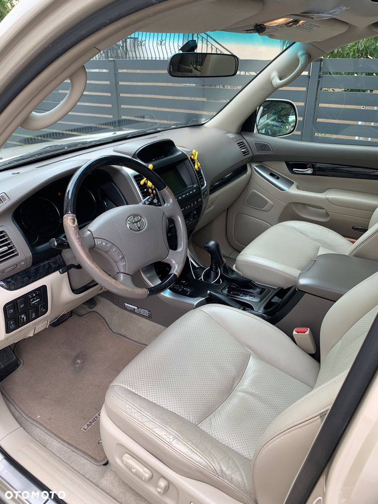 Toyota Land Cruiser 3.0 D Sol Navi - 5