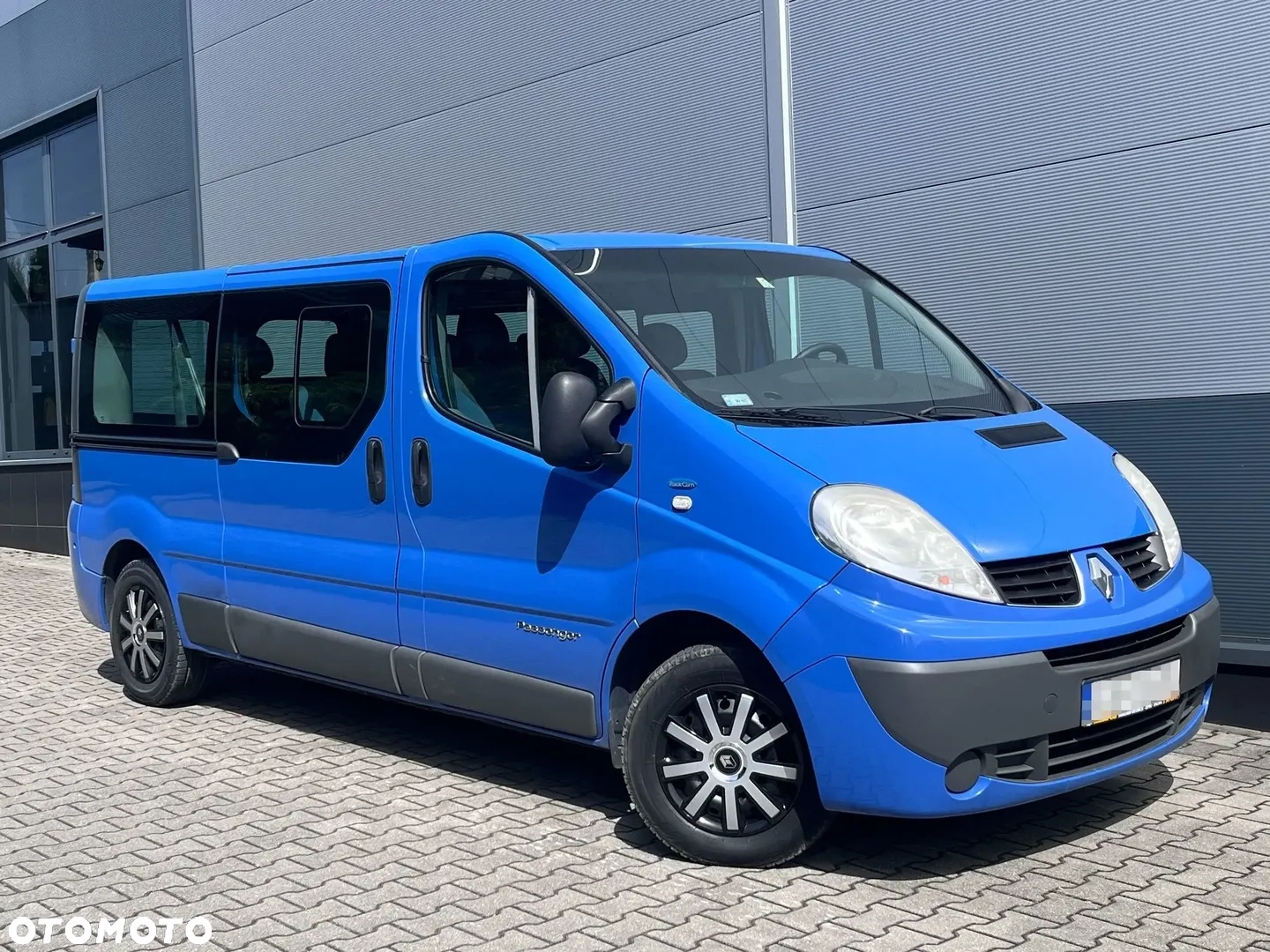 Renault Trafic Grand Passenger Pack Clim - 20