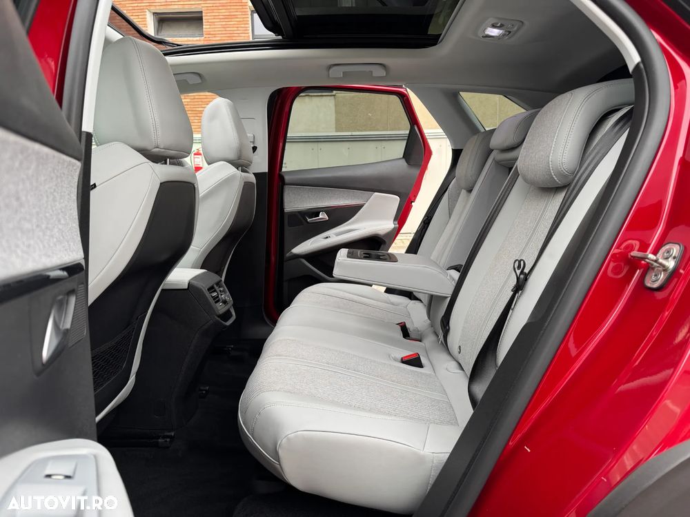 Peugeot 3008 1.5 BlueHDI 130 EAT8 Allure Pack - 19