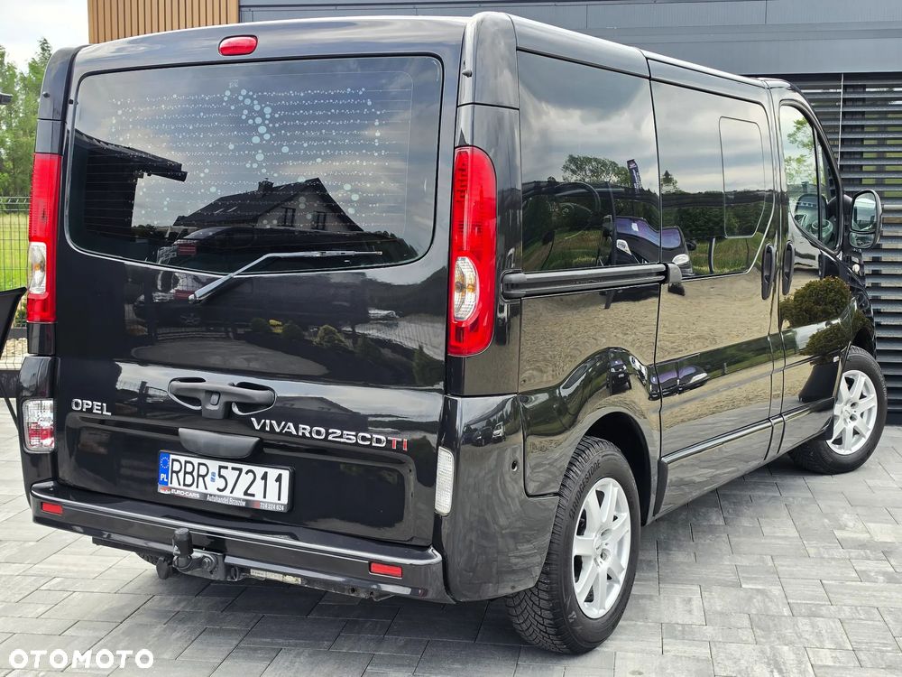 Opel Vivaro L1H1 Tour Cosmo - 23