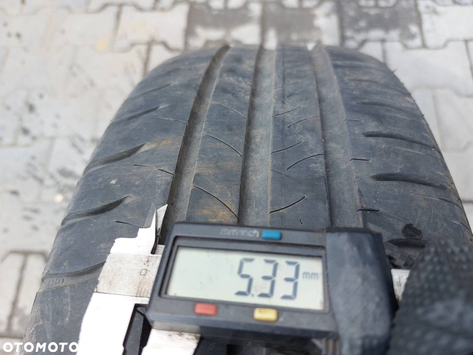 OPONA LETNIA 1 SZT 195/65R15 2012R MICHELIN ENERGY SAVER - 6