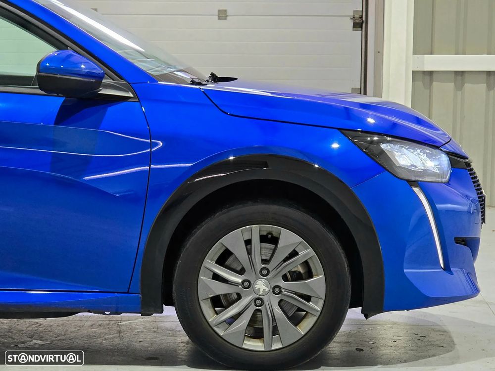 Peugeot e-208 50 kWh SE Style - 9