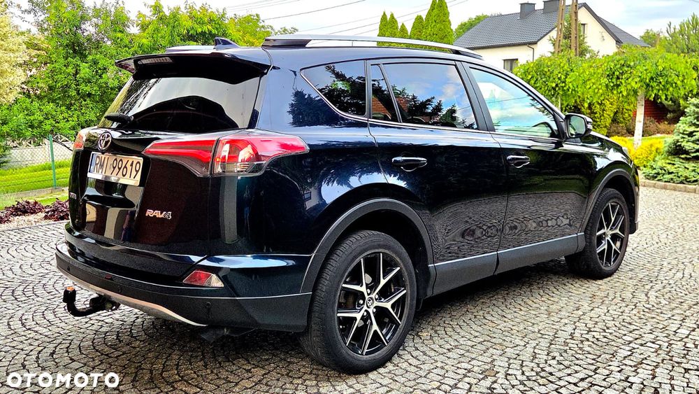 Toyota RAV4 2.0 D-4D Premium 4x2 - 5