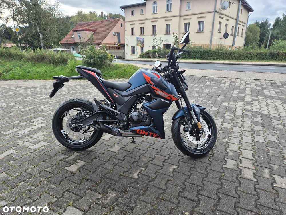 Zontes 125U - 9