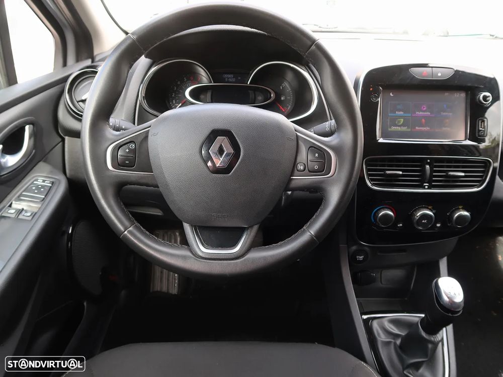 Renault Clio Sport Tourer 0.9 TCe Limited Edition - 12