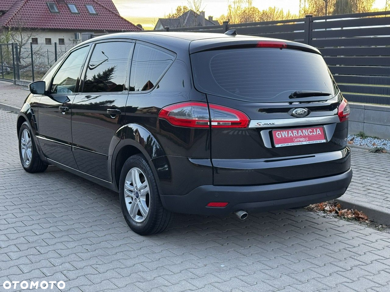 Ford S-Max - 5