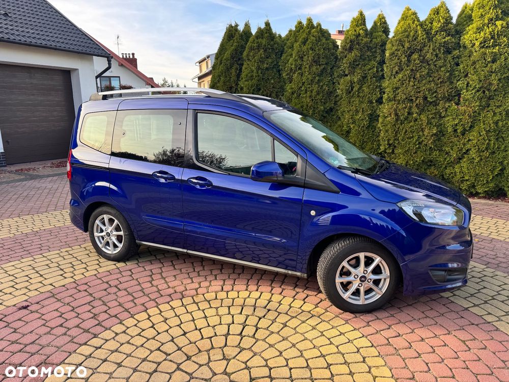 Ford Tourneo Courier 1.0 EcoBoost Trend - 2
