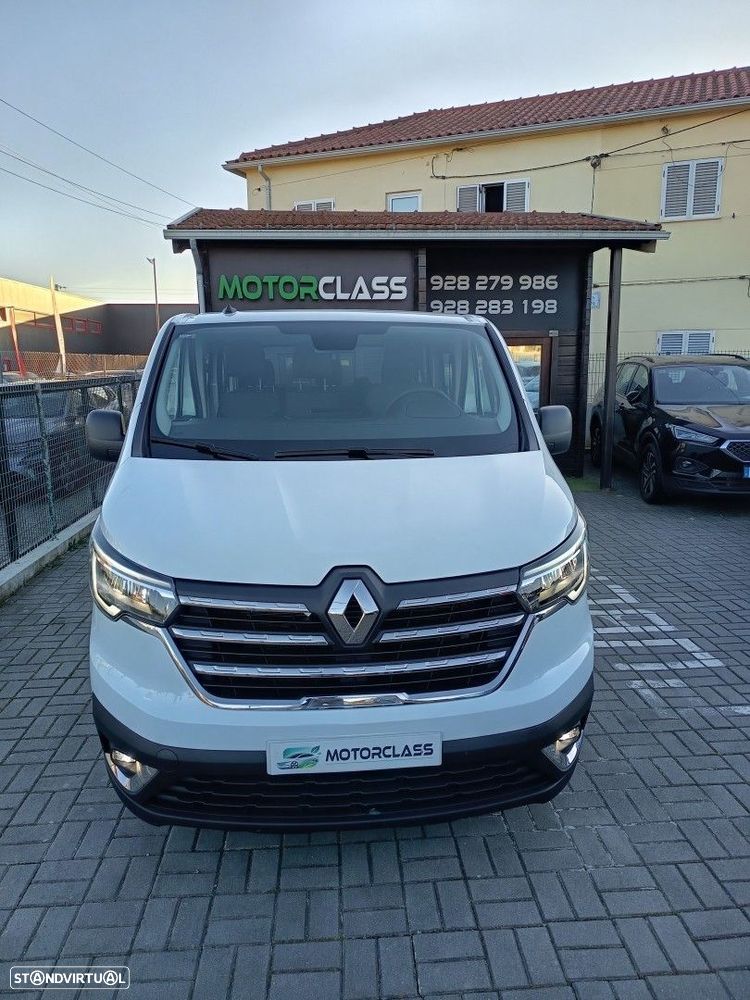 Renault Trafic 2.0 Blue dCi L1 Zen - 2