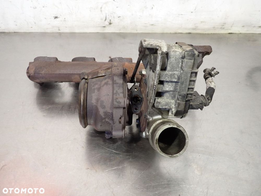 TURBOSPRĘŻARKA PEUGEOT BOXER II CU3Q-5K662-BB - 2