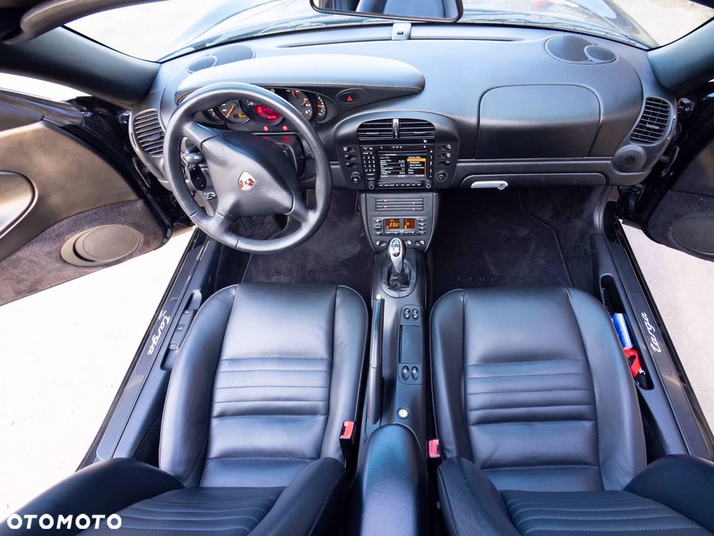 Porsche 911 Targa - 33