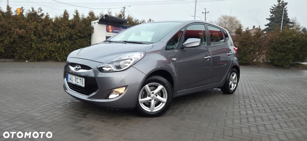 Hyundai ix20 1.4 blue Passion - 3