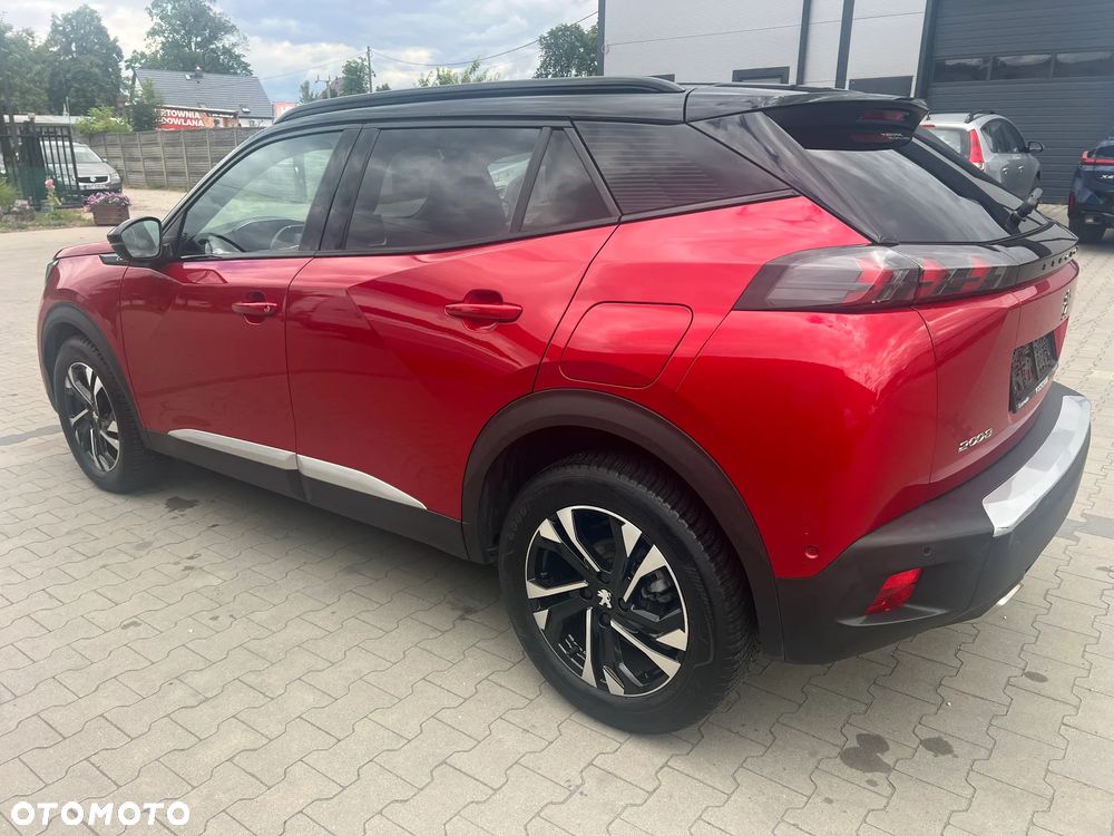 Peugeot 2008 1.2 PureTech GT Line S&S EAT8 - 3