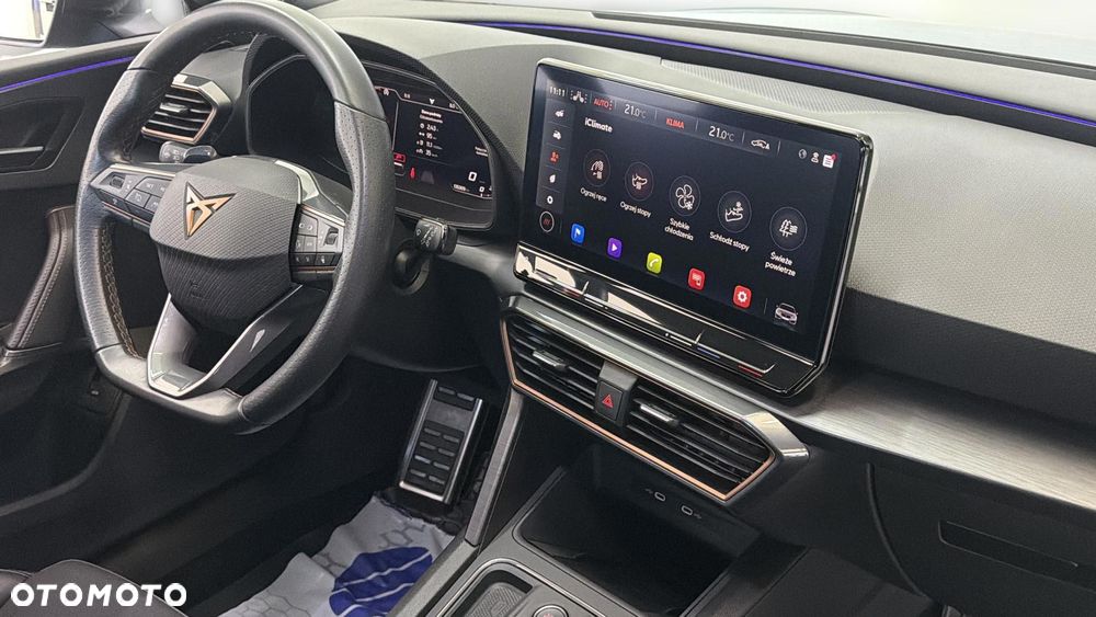 Cupra Leon 2.0 TSI DSG - 32