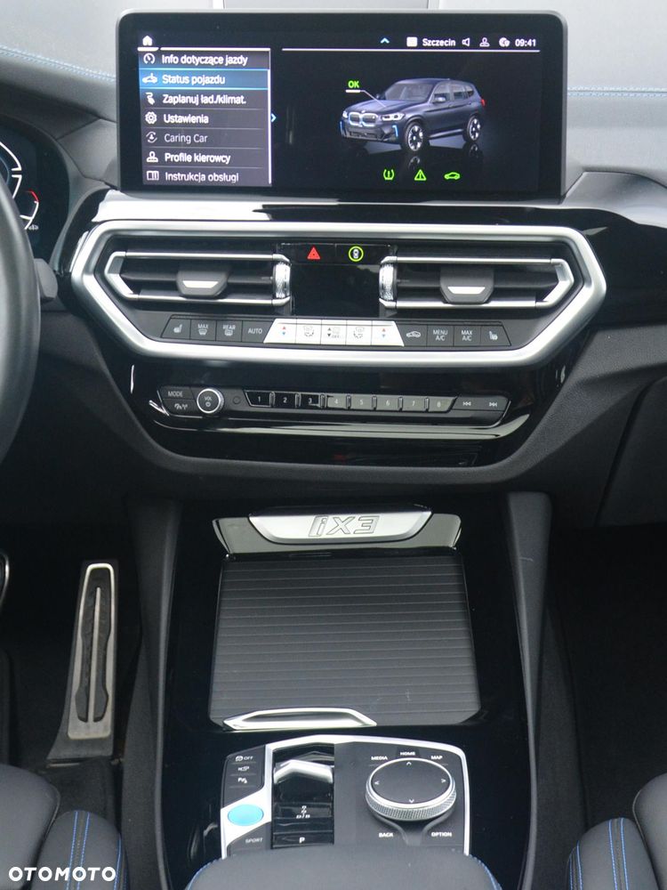 BMW iX3 Impressive - 10