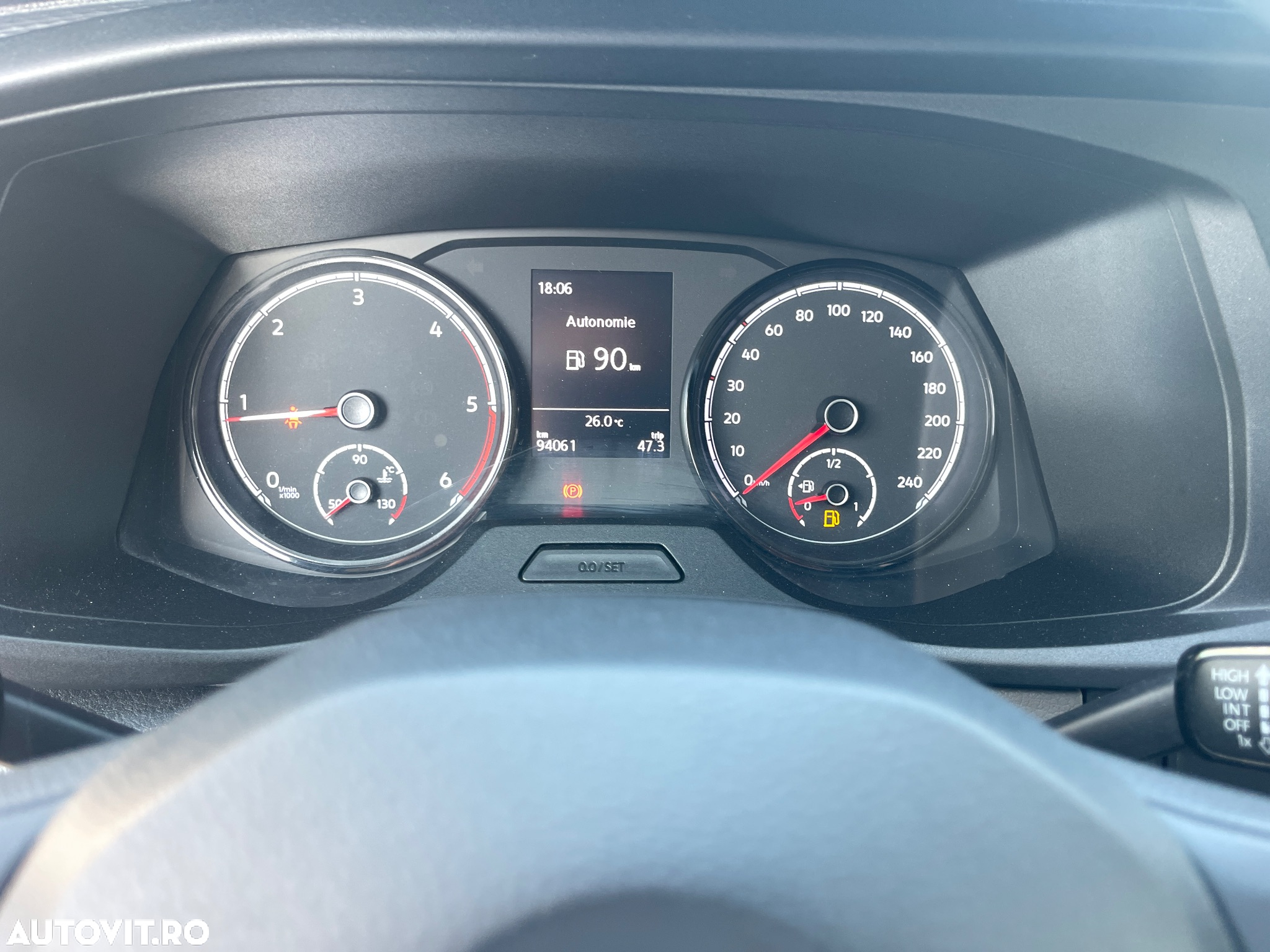 Volkswagen Transporter 2.0TDI LUNG USI SPATE 2CULISANTE - 39