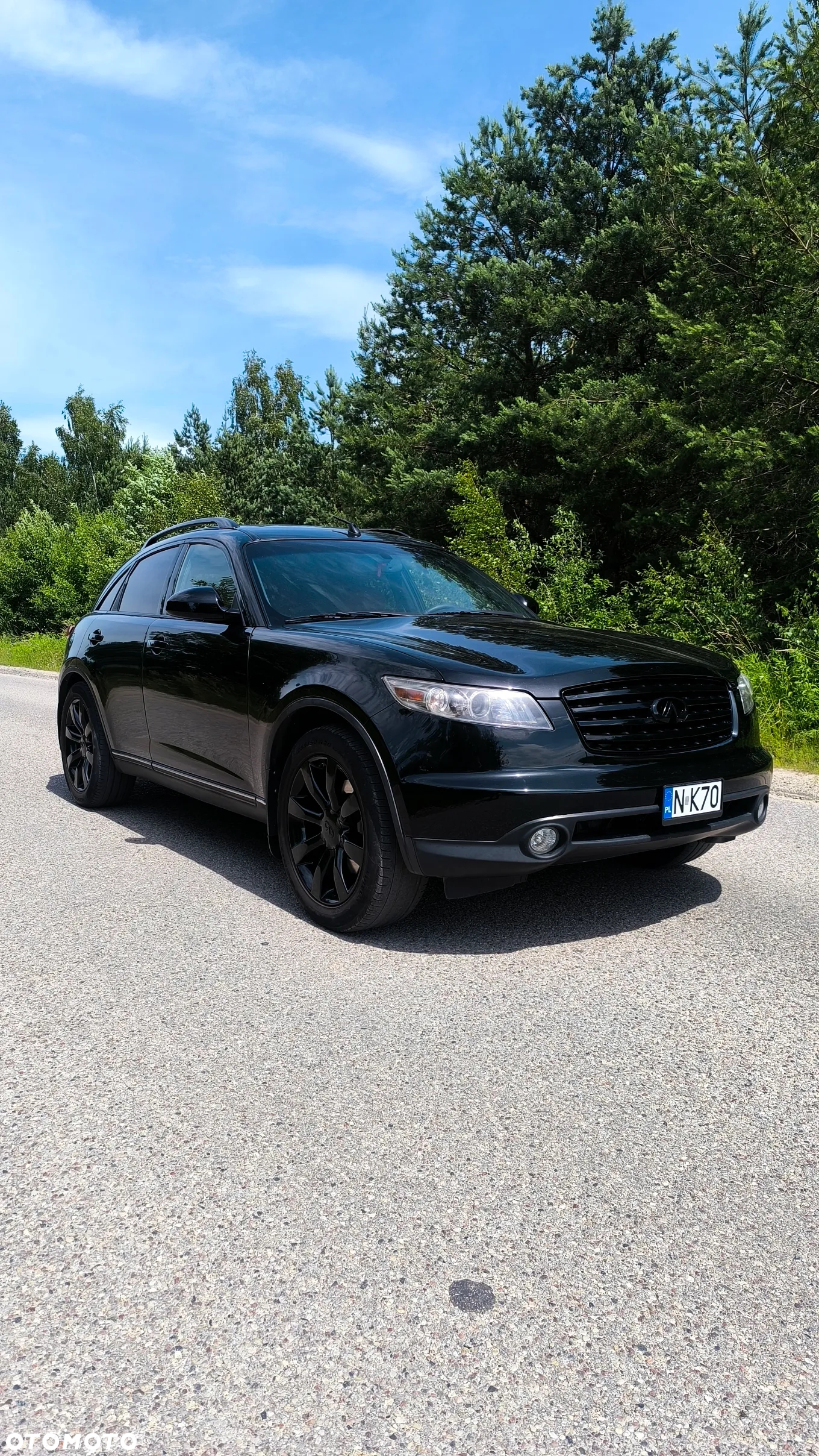 Infiniti FX FX35 - 3