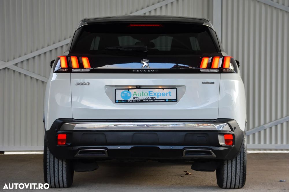 Peugeot 3008 1.6 BlueHDI S&S EAT6 GT-Line - 16