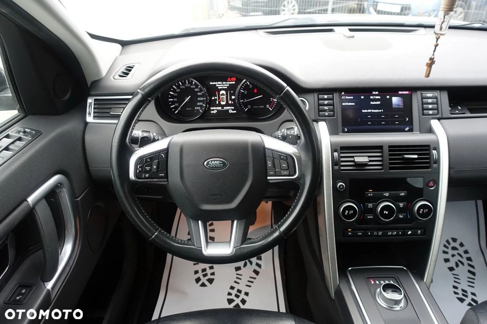 Land Rover Discovery Sport 2.0 Si4 SE - 9