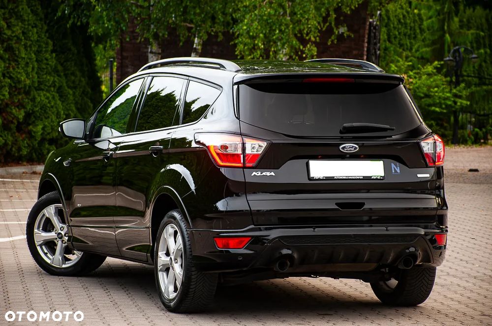 Ford Kuga 1.5 EcoBoost AWD ST-Line ASS - 11