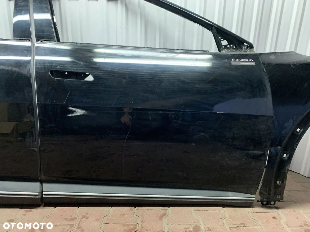 KIA EV6 EV 6 2021- DRZWI PRAWY TYŁ PRAWE TYLNE PRZÓD PRZEDNIE BŁOTNIK - 3