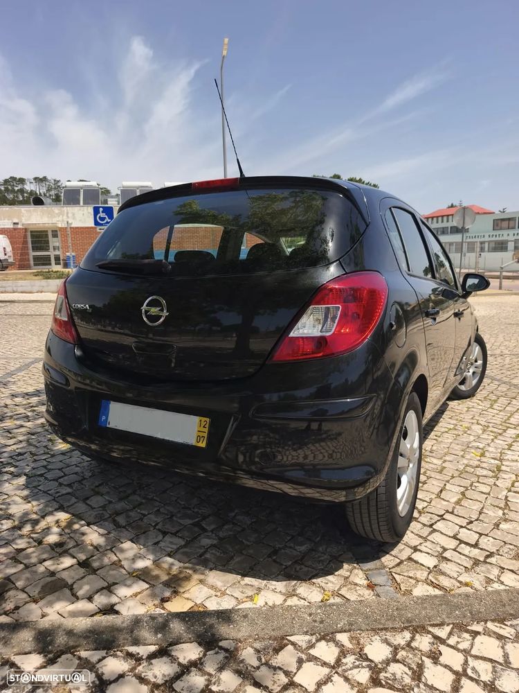 Opel Corsa 1.2 Go! - 4