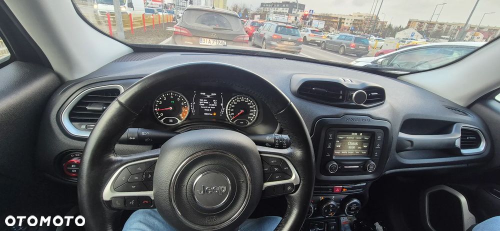 Jeep Renegade 1.6 E-TorQ Longitude FWD - 2