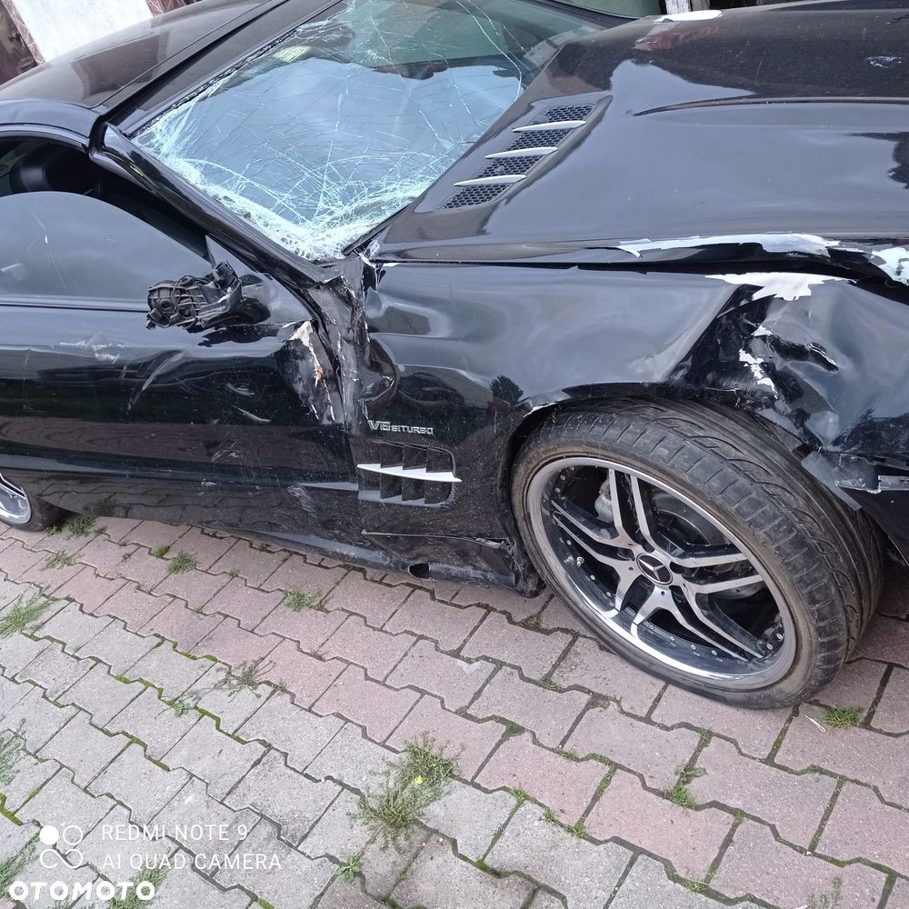Mercedes-Benz SL 500 7G-TRONIC Sport - 7
