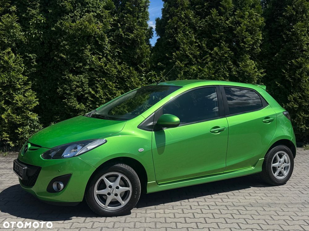 Mazda 2 1.5 MZR Sports-Line - 2