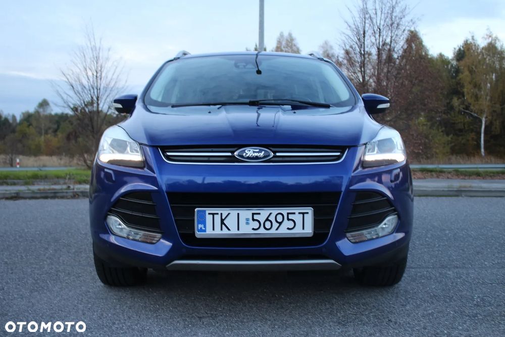 Ford Kuga 2.0 TDCi 4WD Titanium Plus - 36